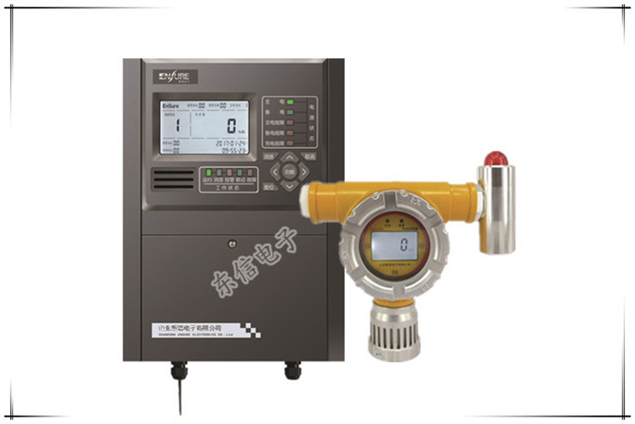 燃?xì)鈭?bào)警器新奧入圍產(chǎn)品